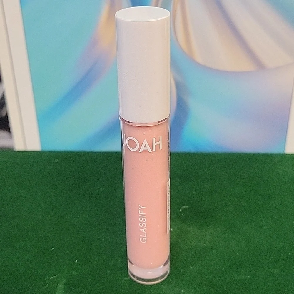 Joah Glassify Lip Color 5ml New Sealed Tube - GL002 Star Dust